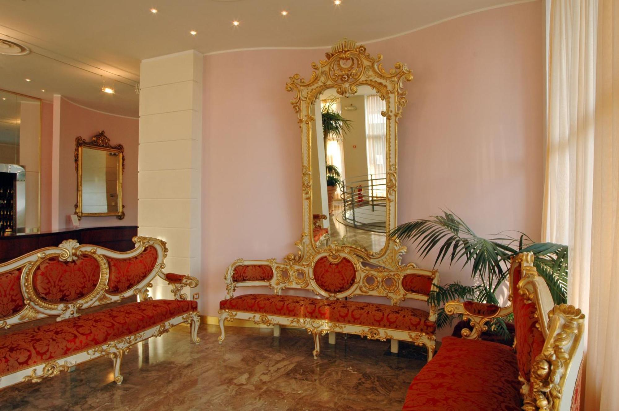 Reginna Palace Hotel Maiori Exterior foto