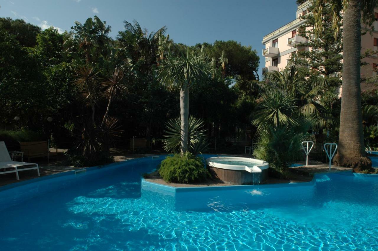 Reginna Palace Hotel Maiori Exterior foto
